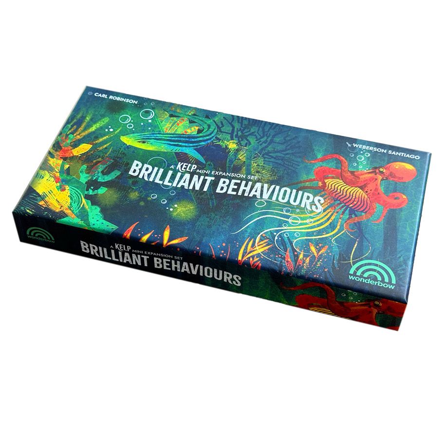 Kelp: Brilliant Behaviors Mini Expansion (ONLINE ORDER ONLY)