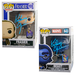 Kelsey Grammer Signature Series - Fraiser & Beast (X-Men) (Online Order Only)