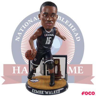 Kemba Walker UConn Huskies Bobblehead (ONLINE ORDER ONLY)