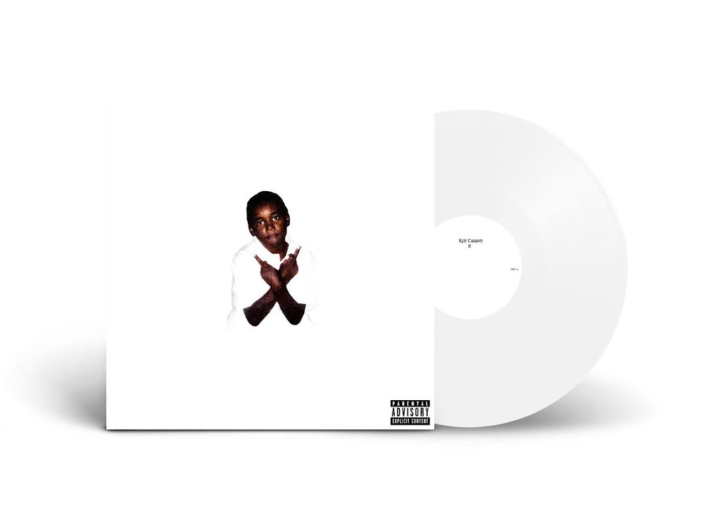 X [White LP] [Vinyl] (ONLINE ORDER ONLY)