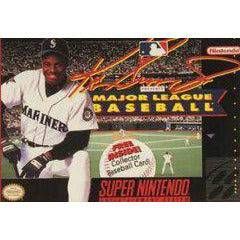 Ken Griffey Jr Major League Baseball - Super Nintendo (Online Order Only)