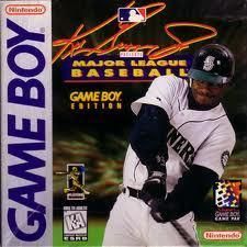 Ken Griffey Jr Presents Major League Baseball - GameBoy (Online Order Only)