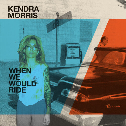 When We Would Ride / Catch The Sun - Cloudy Clear (7" Colored Vinyl, Clear Vinyl) [Vinyl]