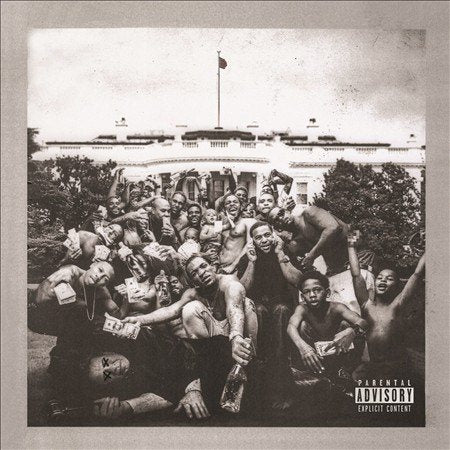 TO PIMP A BUTTERFLY [Vinyl] (ONLINE ORDER ONLY)