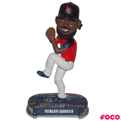 Los Angeles Dodgers 2017 All-Star Game Bobbleheads (ONLINE ORDER ONLY)