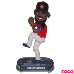 Los Angeles Dodgers 2017 All-Star Game Bobbleheads (ONLINE ORDER ONLY)