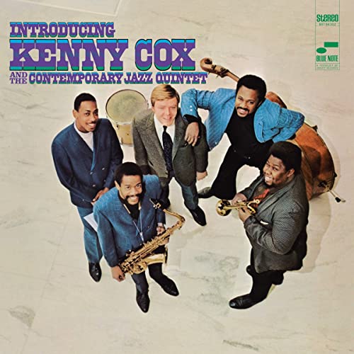 Kenny Cox - Introducing Kenny Cox... (Blue Note Classic Vinyl Series) [LP] [Vinyl] (ONLINE ORDER ONLY)