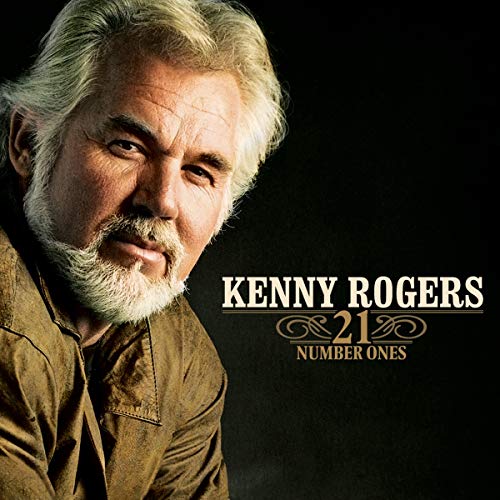 Kenny Rogers - 21 Number Ones [2 LP] [Vinyl] (ONLINE ORDER ONLY)