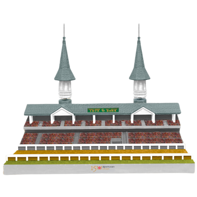 Kentucky Derby 150th Anniversary Bobbles (ONLINE ORDER ONLY)
