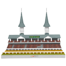 Kentucky Derby 150th Anniversary Bobbles (ONLINE ORDER ONLY)