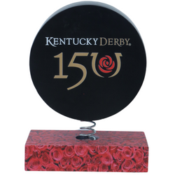 Kentucky Derby 150th Anniversary Bobbles (ONLINE ORDER ONLY)