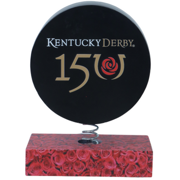 Kentucky Derby 150th Anniversary Bobbles (ONLINE ORDER ONLY)