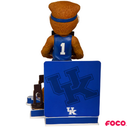 NCAA College Basketball National Champions Mascot Bobbleheads (ONLINE ORDER ONLY)