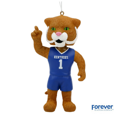 Mascot Bobblehead Ornaments (ONLINE ORDER ONLY)