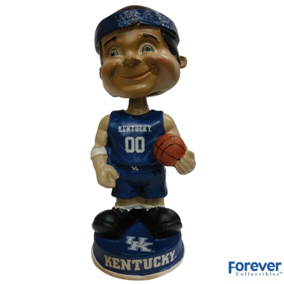 College Basketball Vintage Bobbleheads (ONLINE ORDER ONLY)