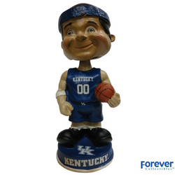 College Basketball Vintage Bobbleheads (ONLINE ORDER ONLY)