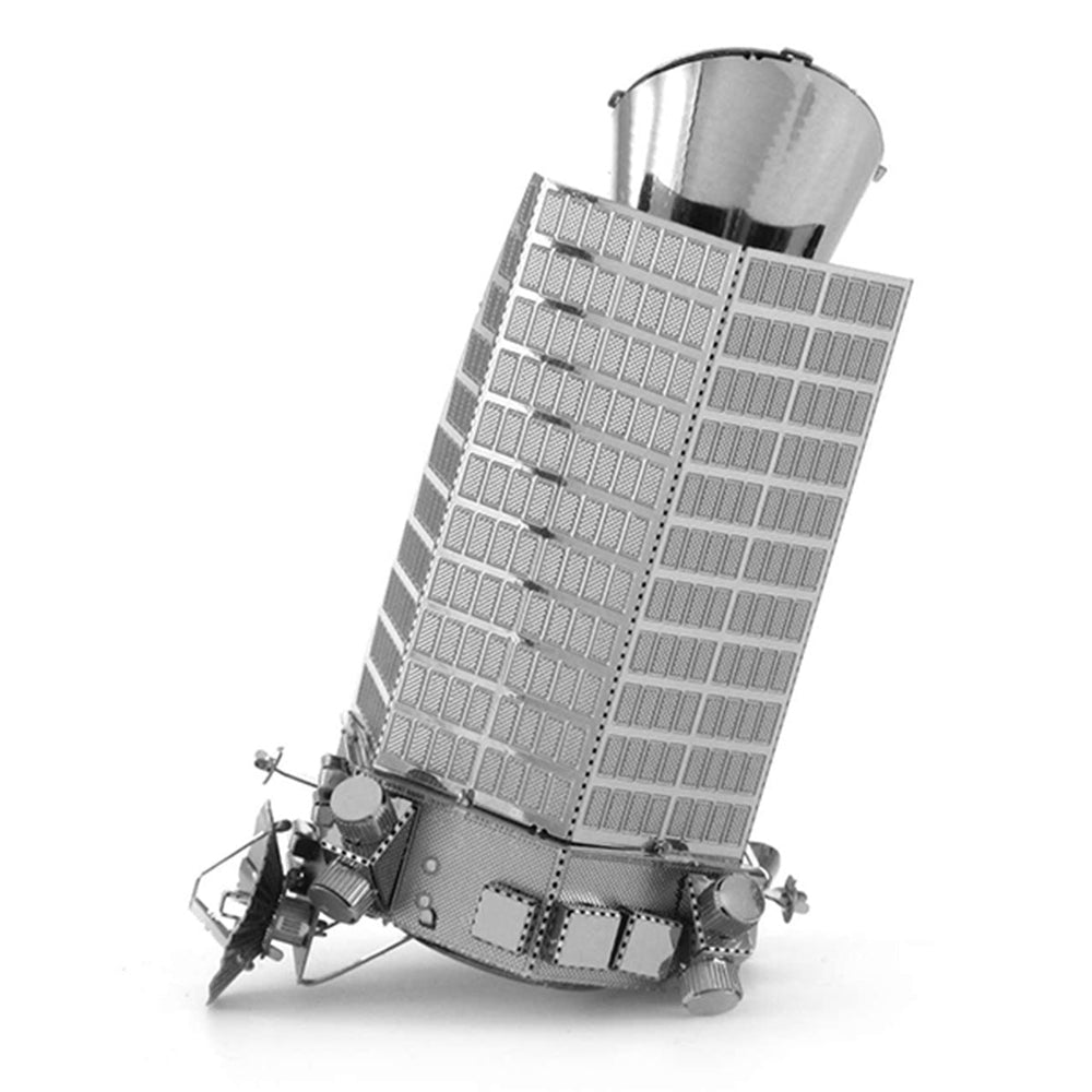 Kepler Spacecraft 3D Steel Model Kit Metal Earth (ONLINE ORDER ONLY)