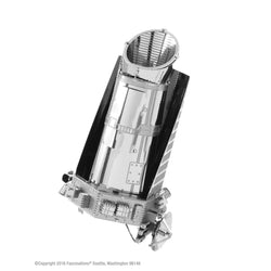 Kepler Spacecraft 3D Steel Model Kit Metal Earth (ONLINE ORDER ONLY)