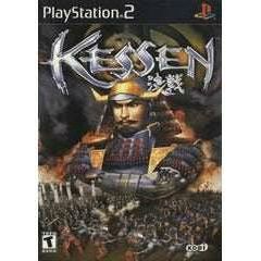 Kessen - PlayStation 2 (Online Order Only)