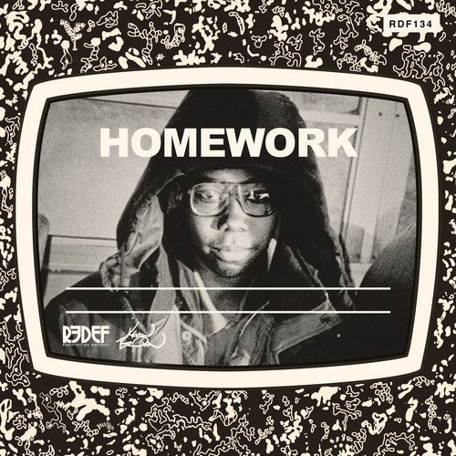 Kev Brown - HOMEWORK [Vinyl] (ONLINE ORDER ONLY)