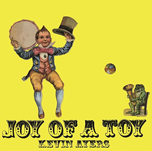 Joy of A Toy IMPORT [Vinyl] (ONLINE ORDER ONLY)