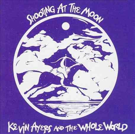 Shooting At The Moon [Vinyl] (ONLINE ORDER ONLY)