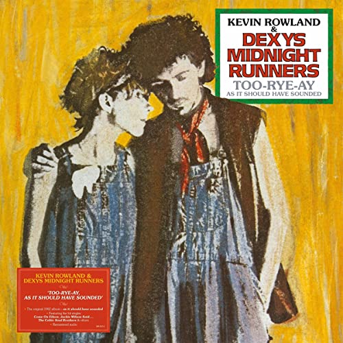 Kevin Rowland & Dexys Midnight Runners - Too-Rye-Ay [LP] [Vinyl] (ONLINE ORDER ONLY)