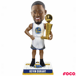 Golden State Warriors 2018 NBA Champions Bobbleheads (ONLINE ORDER ONLY)