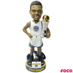 Golden State Warriors 2018 NBA Champions Bobbleheads (ONLINE ORDER ONLY)