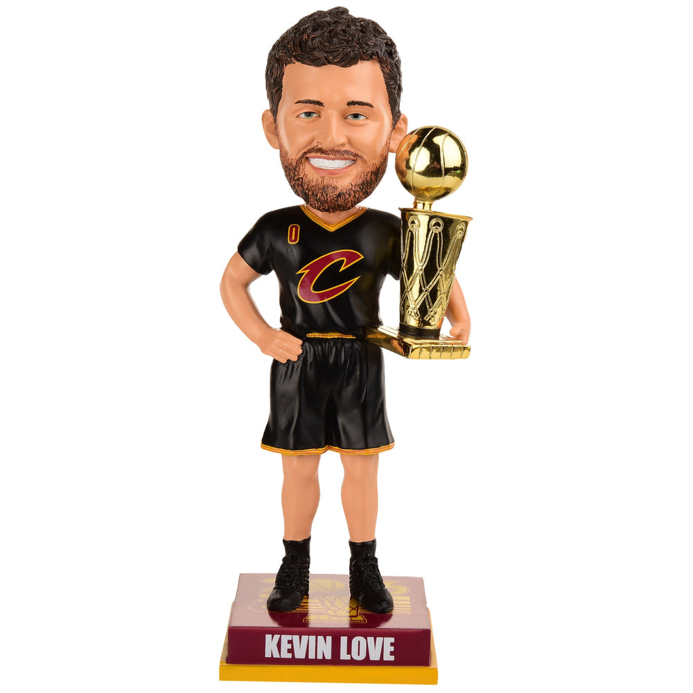 Cleveland Cavaliers 2016 NBA Champions Bobbleheads (ONLINE ORDER ONLY)