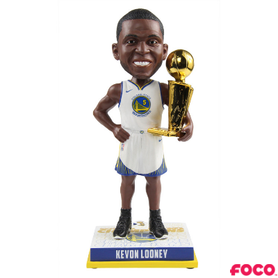 Golden State Warriors 2018 NBA Champions Bobbleheads (ONLINE ORDER ONLY)