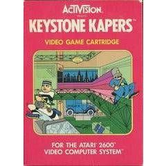 Keystone Kapers - Atari 2600 (Online Order Only)