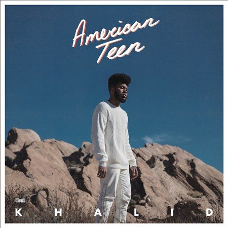 Khalid - AMERICAN TEEN (EXPLICIT VERSION) [Vinyl] (ONLINE ORDER ONLY)