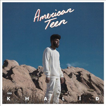 Khalid - AMERICAN TEEN (EXPLICIT VERSION) [Vinyl] (ONLINE ORDER ONLY)
