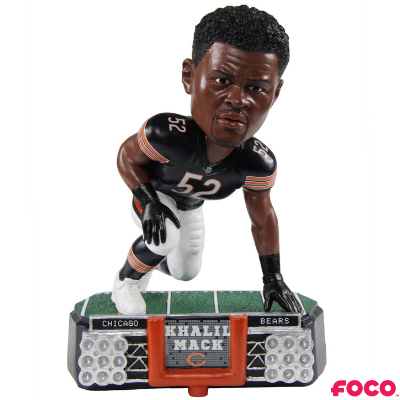 NFL Stadium Lights Bobbleheads (ONLINE ORDER ONLY)