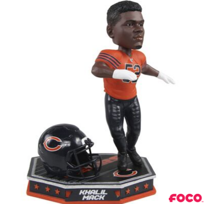 Removable Helmet Bobbleheads (ONLINE ORDER ONLY)
