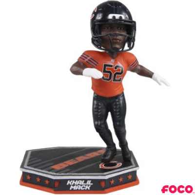 Removable Helmet Bobbleheads (ONLINE ORDER ONLY)