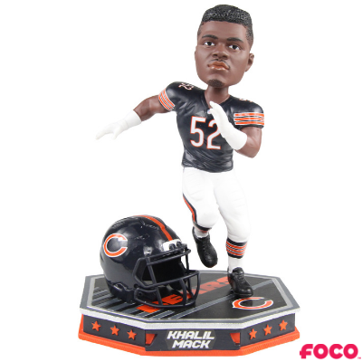 Removable Helmet Bobbleheads (ONLINE ORDER ONLY)