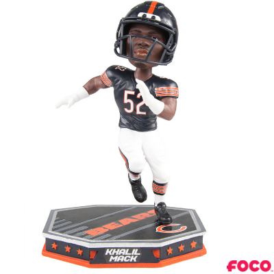 Removable Helmet Bobbleheads (ONLINE ORDER ONLY)