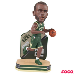 Milwaukee Bucks Name and Number Bobbleheads (ONLINE ORDER ONLY)