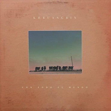 CON TODO EL MUNDO [Vinyl] (ONLINE ORDER ONLY)