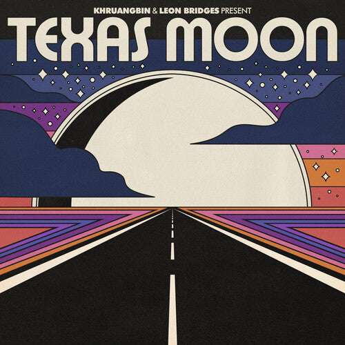 Texas Moon (Blue Daze) (Extended Play, Colored Vinyl, Blue, Indie Exclusive) [Vinyl]