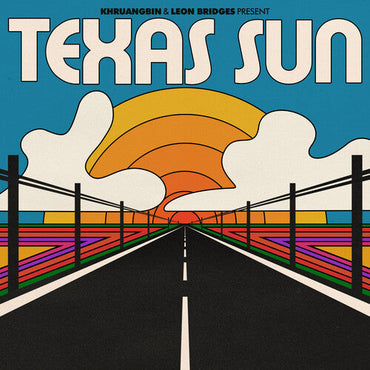 Texas Sun EP [Vinyl] (ONLINE ORDER ONLY)