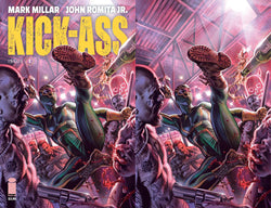 Kick-Ass 1 Image 2018 Felipe Massafera Color + Virgin Variant (ONLINE ORDER ONLY)