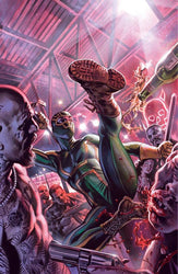 Kick-Ass 1 Image 2018 Felipe Massafera Color + Virgin Variant (ONLINE ORDER ONLY)