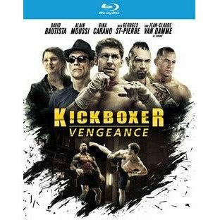 Kickboxer: Vengeance (Blu-Ray) (Online Order Only)