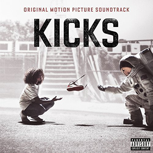 Kicks / O.S.T. - KICKS / O.S.T. [Vinyl] (ONLINE ORDER ONLY)