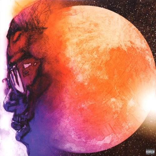 Kid Cudi - MAN ON THE MOON (EX) [Vinyl] (ONLINE ORDER ONLY)