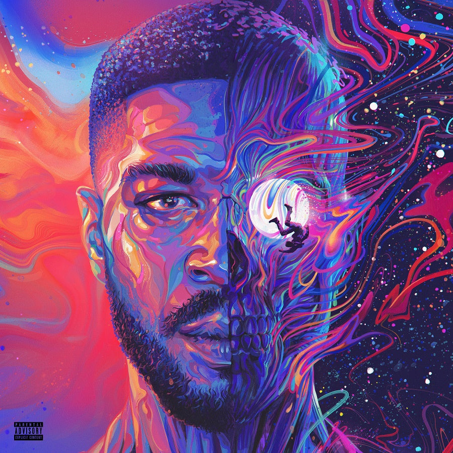 Kid Cudi - Man On The Moon III: The Chosen [2 LP] [Vinyl] (ONLINE ORDER ONLY)