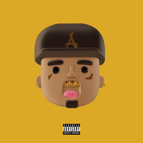 Kid Ink - Alive [Vinyl] (ONLINE ORDER ONLY)